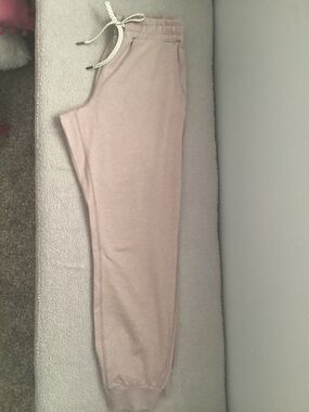 Vuori Blush Drawstring Joggers NWOT Woman’s XS